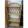 Image 1 : Bamboo Bookcase