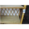 Image 2 : Bamboo Bookcase
