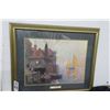 Image 1 : Framed Waterfront Photo & Print