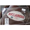 Image 1 : Buccaneer Autographed Gerald McCoy Football w/COA