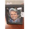 Image 1 : Framed Autographed Davey Jones Photo