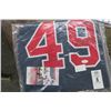 Image 1 : Autographed Rocker Jersey w/COA