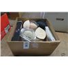 Image 1 : Box of Spanx & Bra Inserts