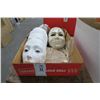Image 1 : Lot of Paint Ready Art Masks