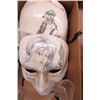 Image 4 : Lot of Paint Ready Art Masks