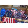 Image 2 : Box of 4th of July Décor