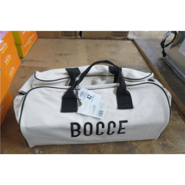 Bocce Ball Set