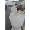 Image 2 : 3-Pedestal Mannequin Bust - 3 X $