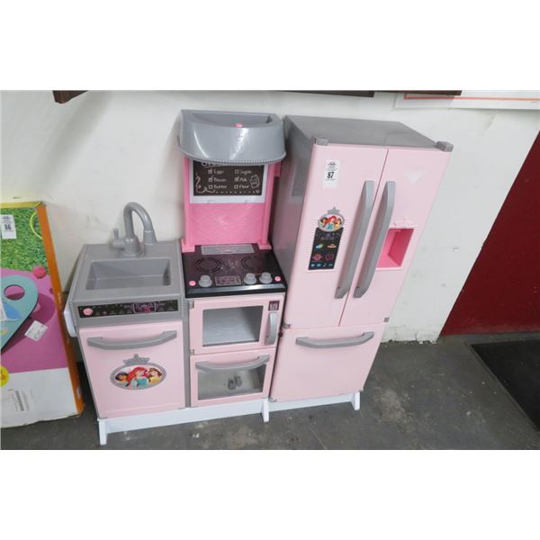 Disney Princess Child Kitchen