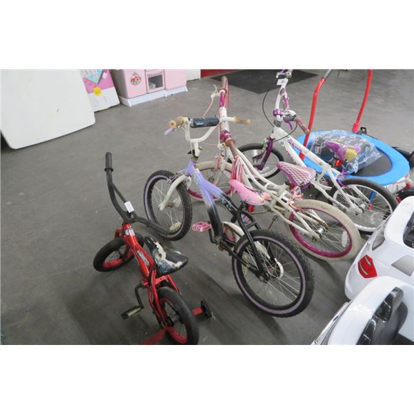 Child BMX Bikes (4)