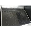 Image 2 : LG New S/S Flattop Range/Oven - Used