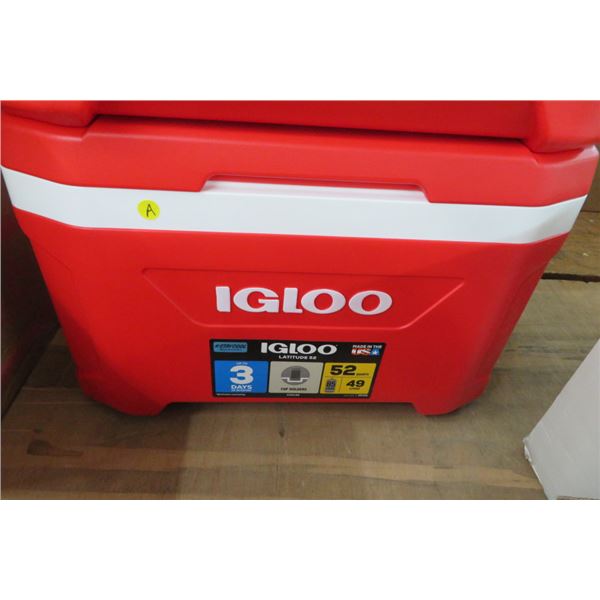 Igloo Cooler