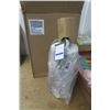 Image 1 : White Ceramic 2 Pack Table Lamps