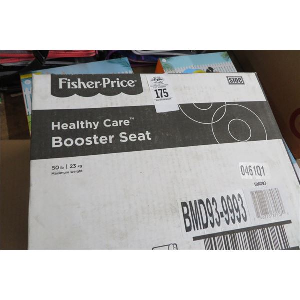 Fisher Price Booster Seat