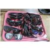 Image 3 : 3-Tray Lot of Sunglasses - 3 X $