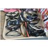 Image 4 : 3-Tray Lot of Sunglasses - 3 X $