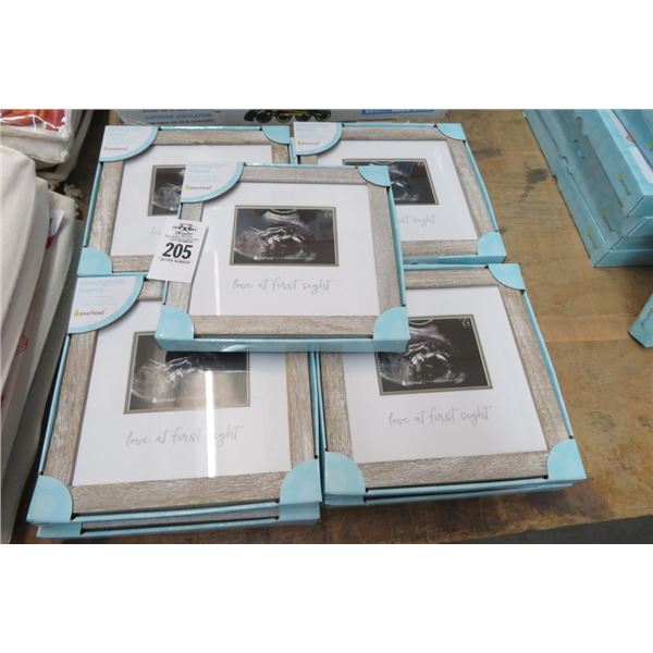 Lot of Picture Frames (10)