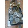 Image 1 : Lot of Table Candle Holders & Bells