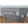 Image 1 : Kenwood KSC-440 3 Way Speaker System