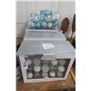 Image 1 : 7-Wondershop Christmas Ornament Set & Lights -