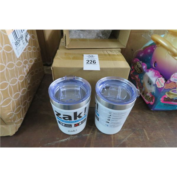 Insulated Tumblers (10)