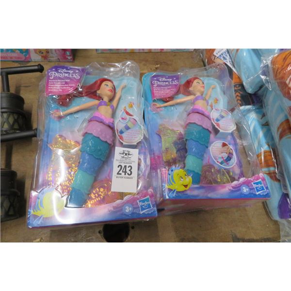 Disney Princess Dolls (4)