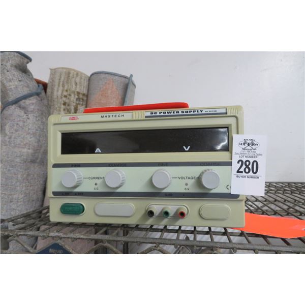 Mastech DC Power Supply HY3010D