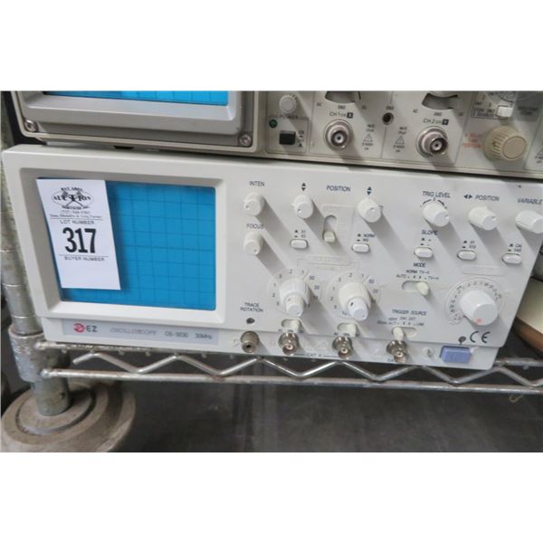 E2 Oscilloscope # 05 5030