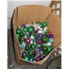 Image 2 : Lot of Christmas Ornaments