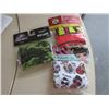 Image 2 : 9-Boxes of Asst. Neck Gaiters - 9 X $