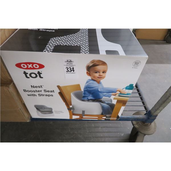 2-Oxo Tot Booster Seats - 2 X $