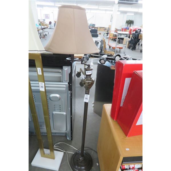 Metal Floor Lamp