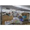 Image 1 : Shelf Lot of Dog Collars, Beach Sand, Super Soaker &
