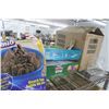 Image 4 : Shelf Lot of Dog Collars, Beach Sand, Super Soaker &