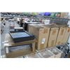 Image 1 : Shelf Lot of 8" x 10" Picture Frames