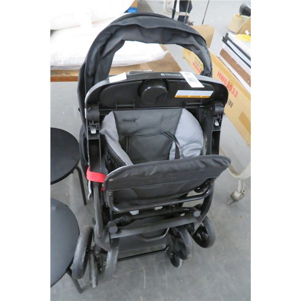 Baby Trend Sit & Stand Stroller