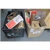 Image 1 : Lot of Plumbing Hardware & Plant Hangers