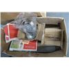 Image 2 : Lot of Plumbing Hardware & Plant Hangers
