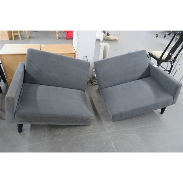 Grey Fabric Furniture (2)