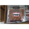 Image 2 : Lot of Star Wars Face Masks & Flashcard Holders