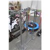 Image 1 : Lot of 3 Clothing Racks