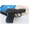 Image 2 : Kel Tec P-32 .32 cal Mini Pistol / Snub w/Soft Case & Extra Clip & Manual s/n 36054