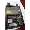 Image 1 : Ruger P89 9mm Pistol w/Hard Case & extra clip. s/n 314-77072