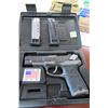 Image 9 : Ruger P89 9mm Pistol w/Hard Case & extra clip. s/n 314-77072