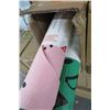 Image 4 : 23-Case of 6 Exercise & Nap Mats - 23 X $