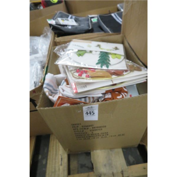 Box of Wreath Kits