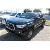 Image 1 : 2016 Toyota Tacoma SR5 Crew Cab P/U