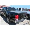 Image 8 : 2016 Toyota Tacoma SR5 Crew Cab P/U