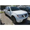 Image 8 : 2016 Nissan Frontier Desert Runner Crew Cab P/U