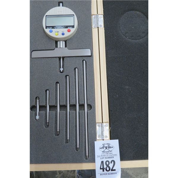 Fowler Depth Gauge